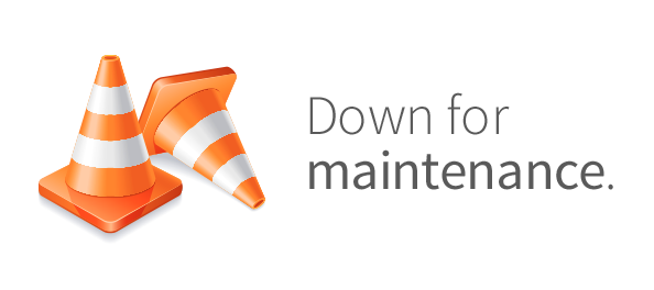 [Down for Maintenance]